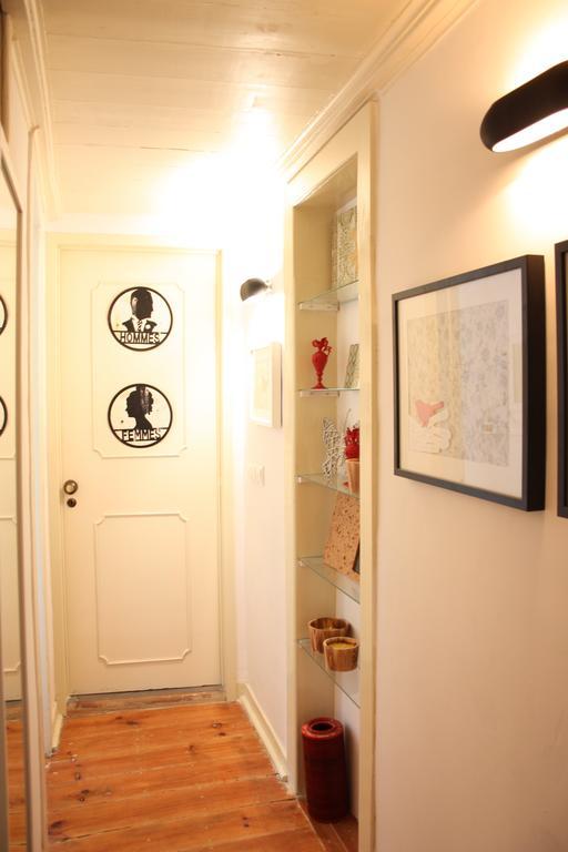 Charming Apartment In Alfama - Se11 Lisbon Exterior photo