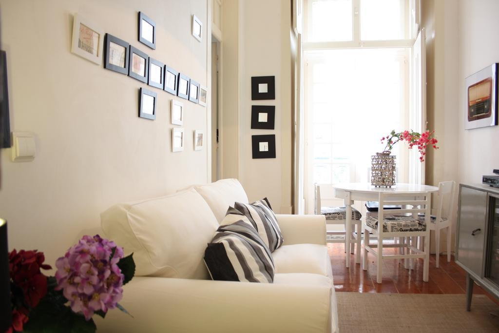 Charming Apartment In Alfama - Se11 Lisbon Exterior photo