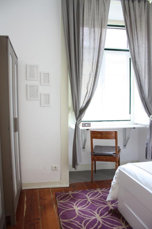 Charming Apartment In Alfama - Se11 Lisbon Exterior photo