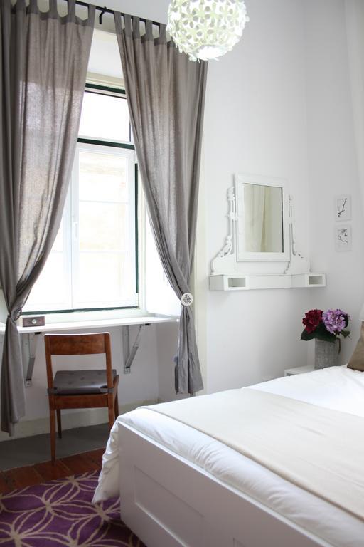 Charming Apartment In Alfama - Se11 Lisbon Exterior photo