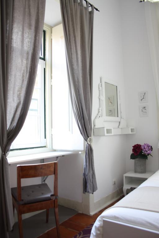 Charming Apartment In Alfama - Se11 Lisbon Exterior photo