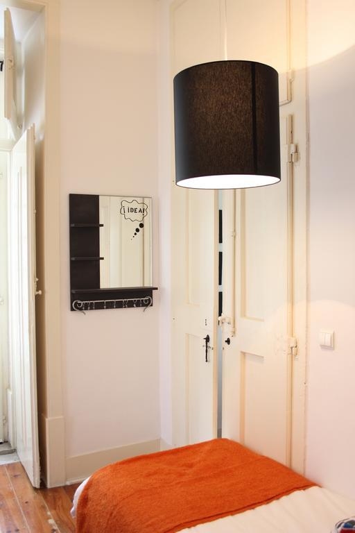 Charming Apartment In Alfama - Se11 Lisbon Exterior photo