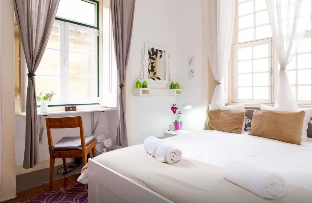 Charming Apartment In Alfama - Se11 Lisbon Exterior photo